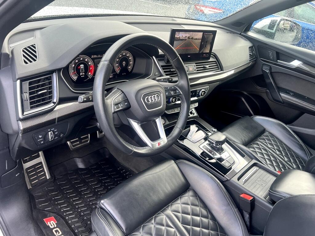 2021 Audi SQ5 Premium Plus photo 10