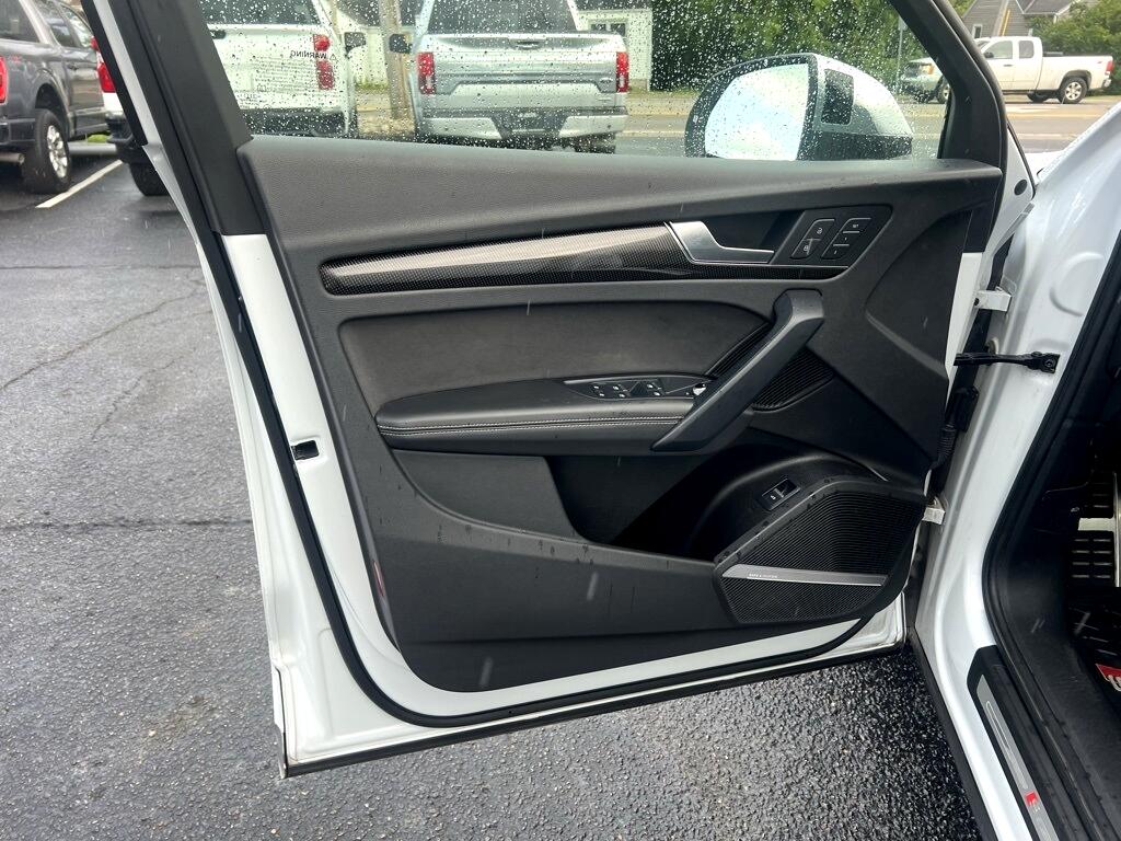 2021 Audi SQ5 Premium Plus photo 11