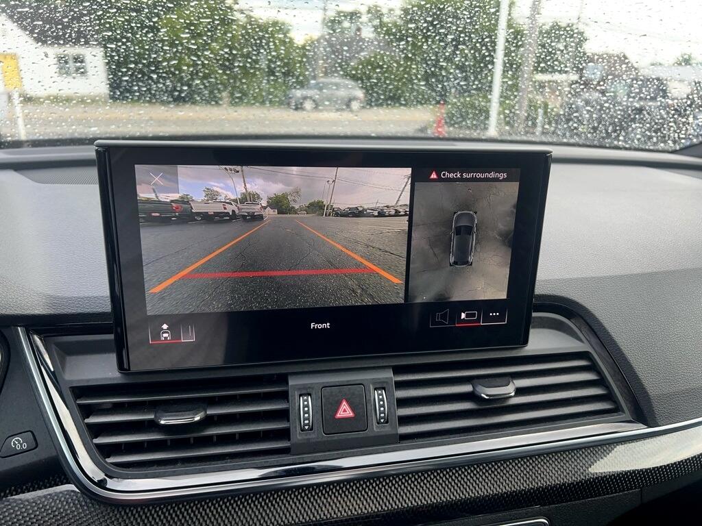 2021 Audi SQ5 Premium Plus photo 16