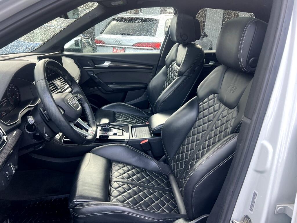 2021 Audi SQ5 Premium Plus photo 24