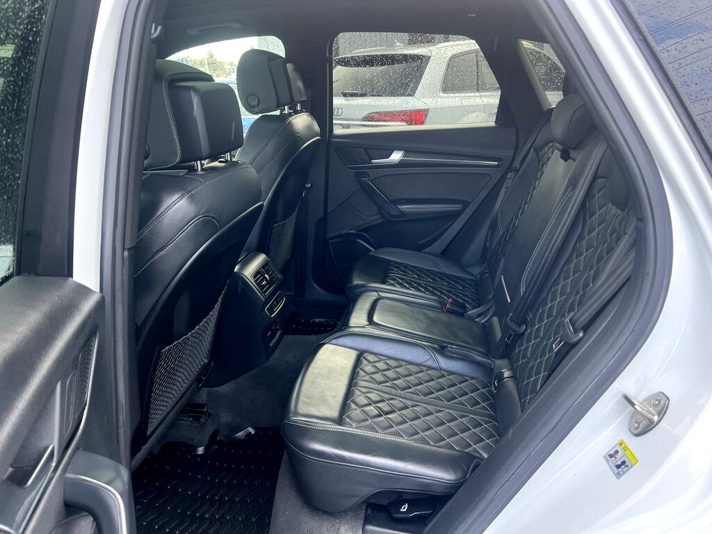 2021 Audi SQ5 Premium Plus photo 25