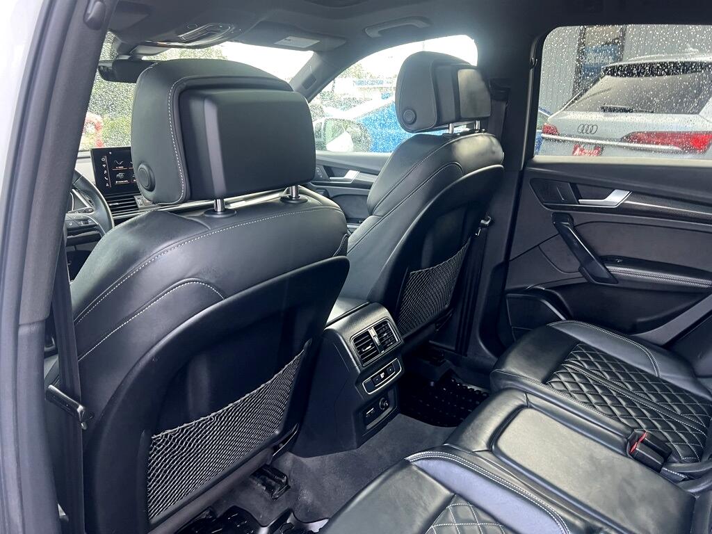 2021 Audi SQ5 Premium Plus photo 28