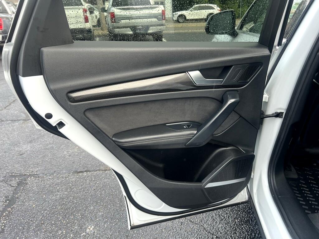 2021 Audi SQ5 Premium Plus photo 29
