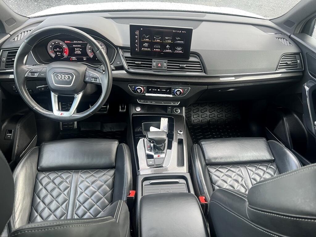 2021 Audi SQ5 Premium Plus photo 33