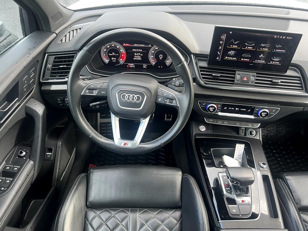 2021 Audi SQ5 Premium Plus photo 34