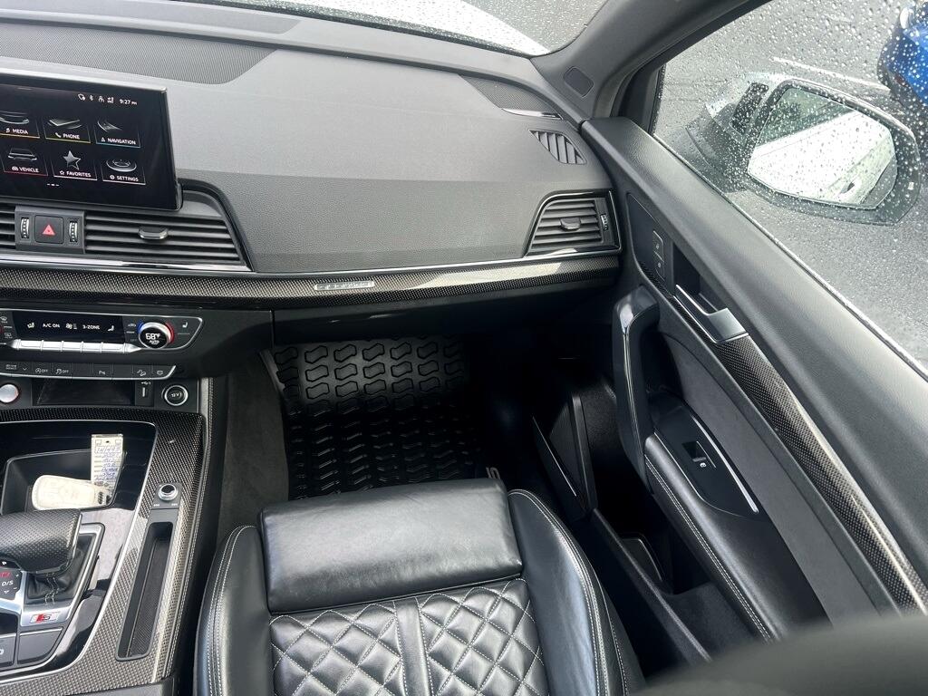 2021 Audi SQ5 Premium Plus photo 35