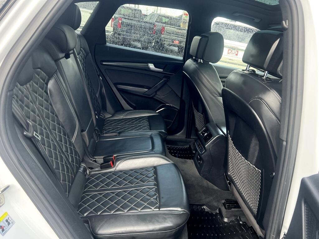 2021 Audi SQ5 Premium Plus photo 38