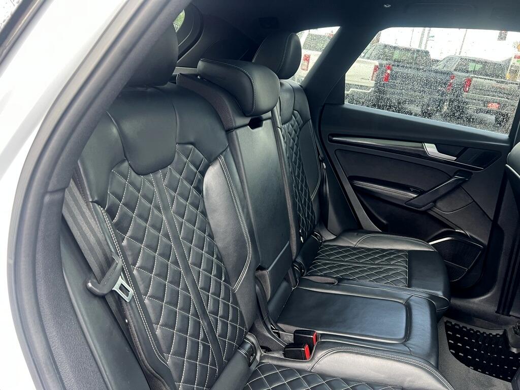 2021 Audi SQ5 Premium Plus photo 40