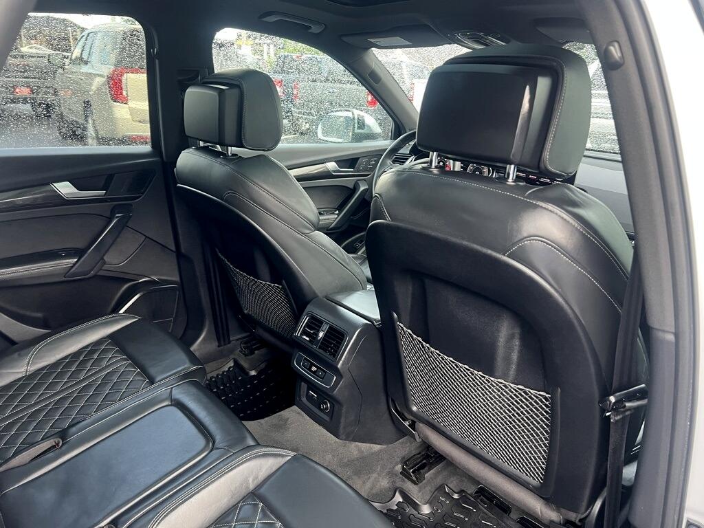 2021 Audi SQ5 Premium Plus photo 41