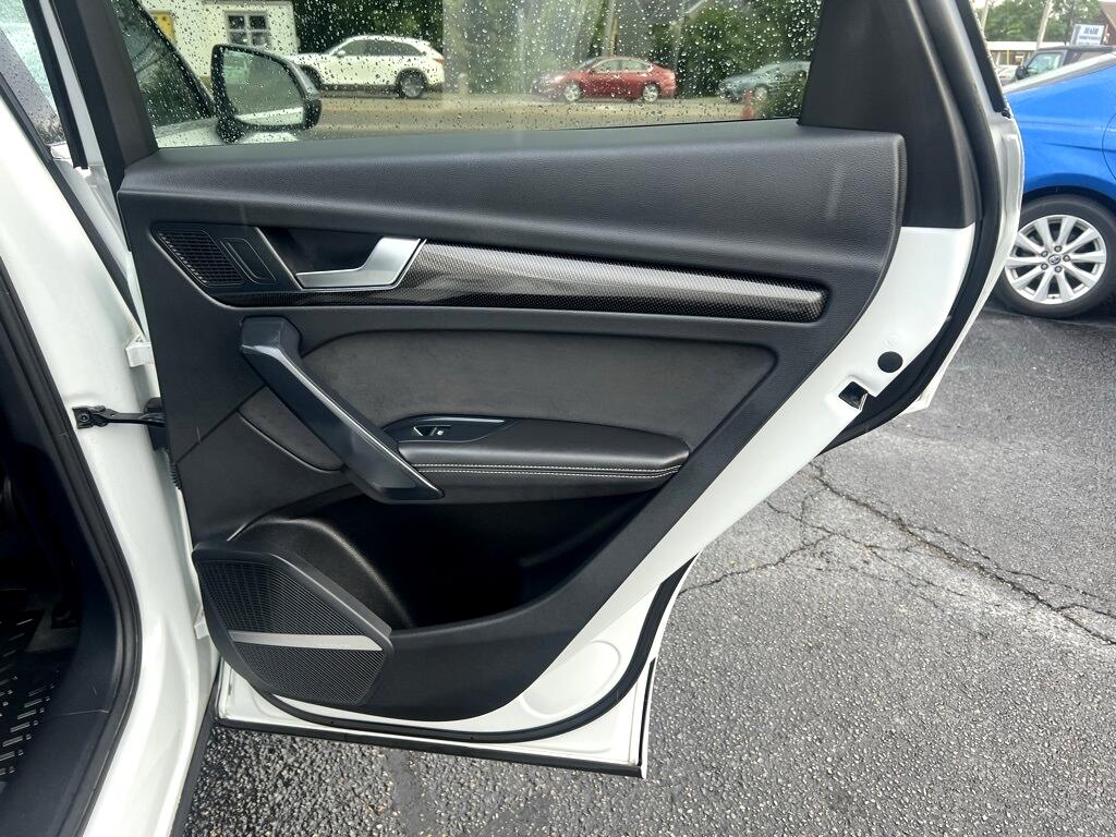 2021 Audi SQ5 Premium Plus photo 42