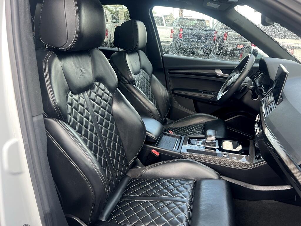 2021 Audi SQ5 Premium Plus photo 44