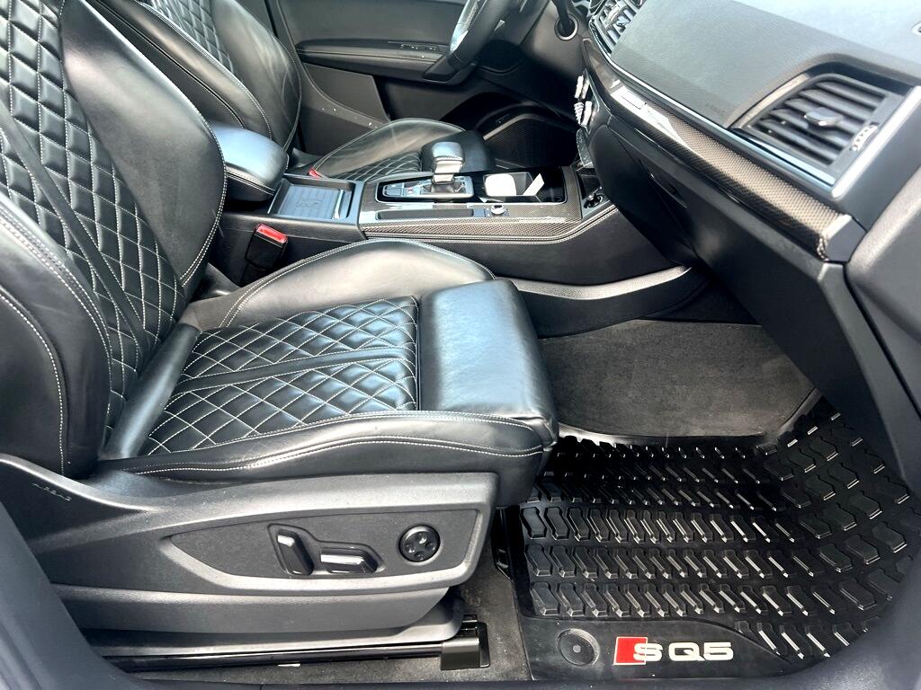 2021 Audi SQ5 Premium Plus photo 45