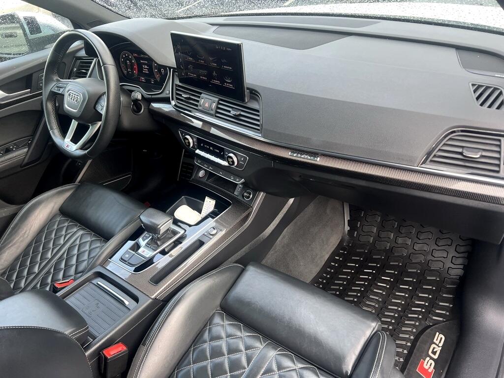 2021 Audi SQ5 Premium Plus photo 46