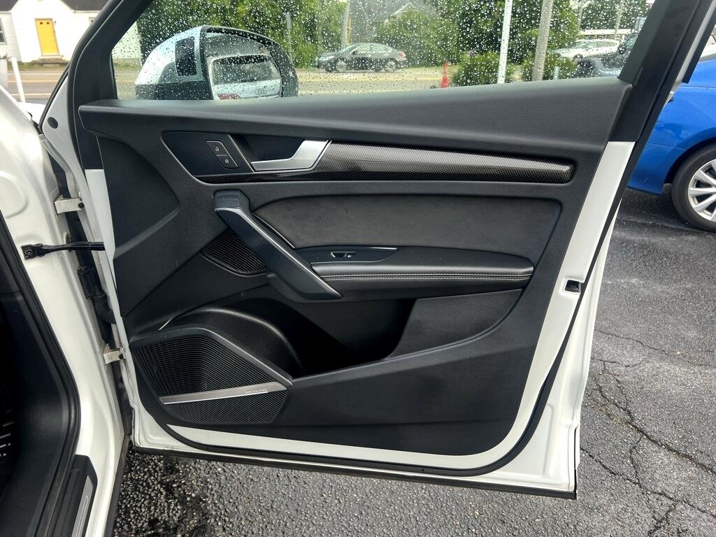 2021 Audi SQ5 Premium Plus photo 48
