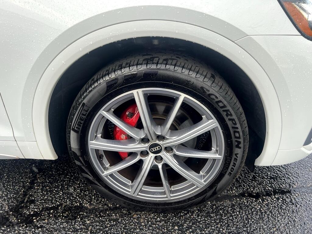2021 Audi SQ5 Premium Plus photo 50