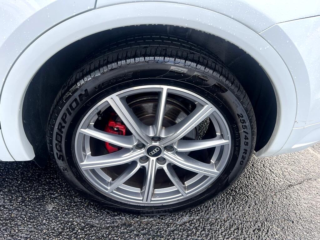 2021 Audi SQ5 Premium Plus photo 52