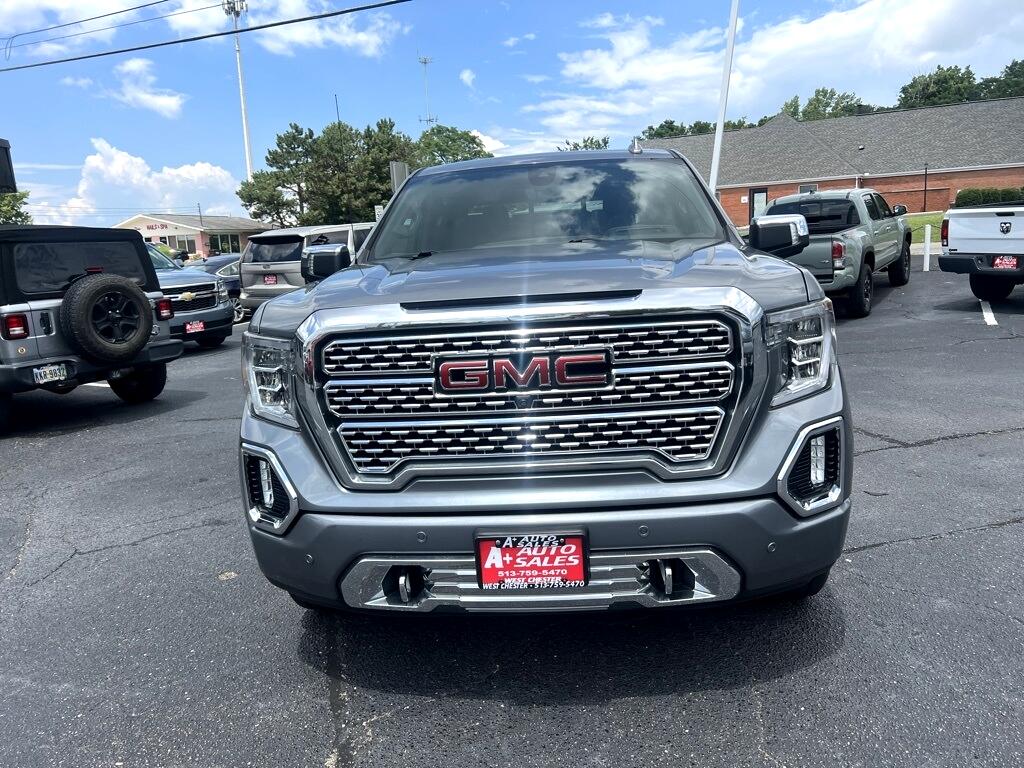 2020 Gmc Sierra 1500 Denali photo 2