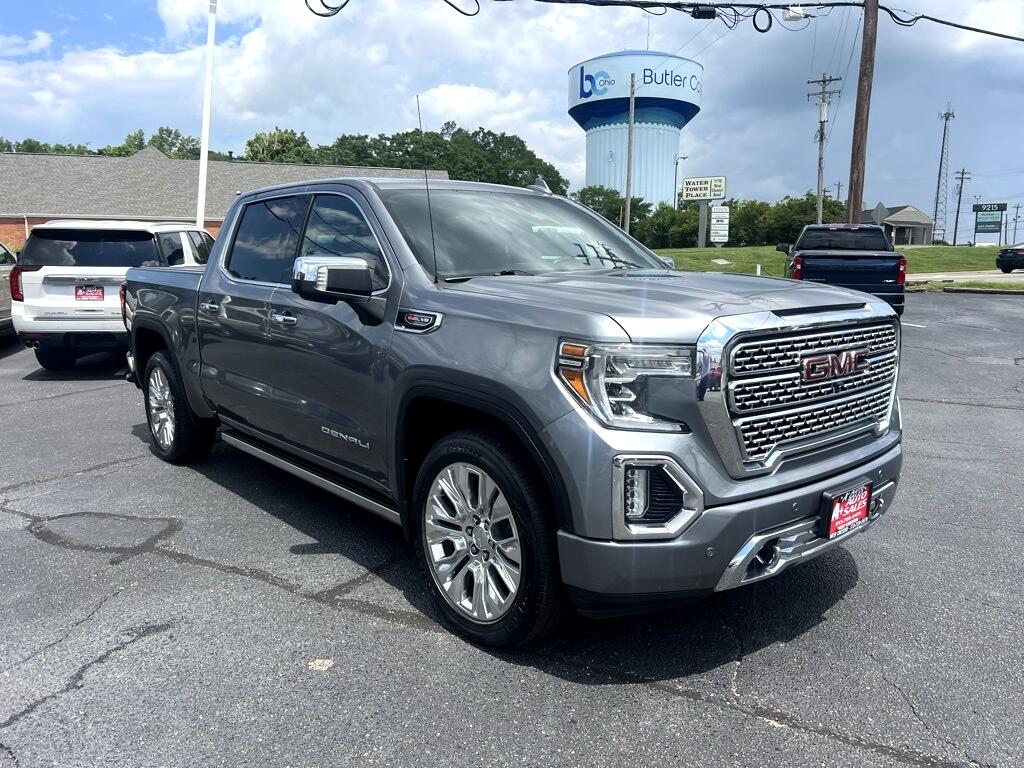 2020 Gmc Sierra 1500 Denali photo 3