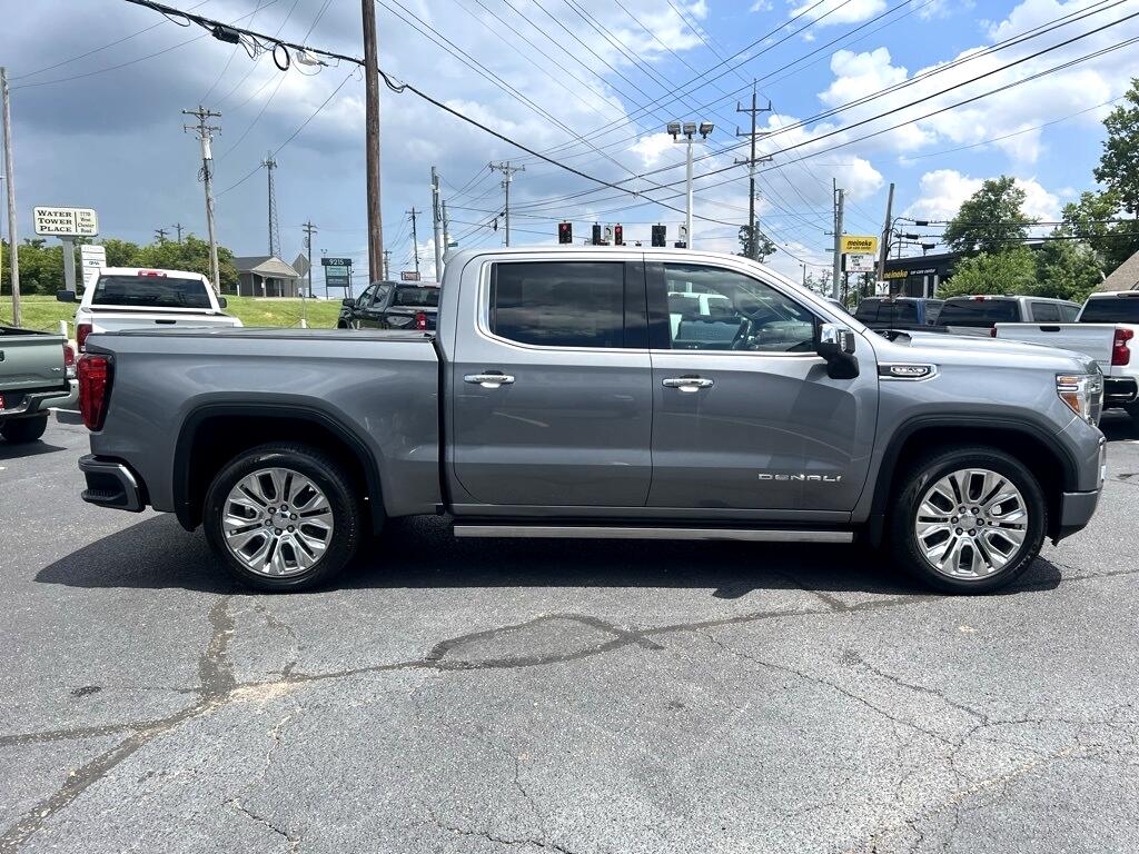 2020 Gmc Sierra 1500 Denali photo 4