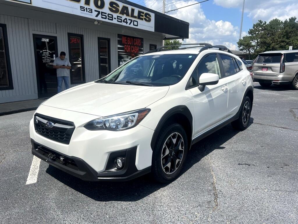 2019 Subaru Crosstrek 2.0i Premium photo 2