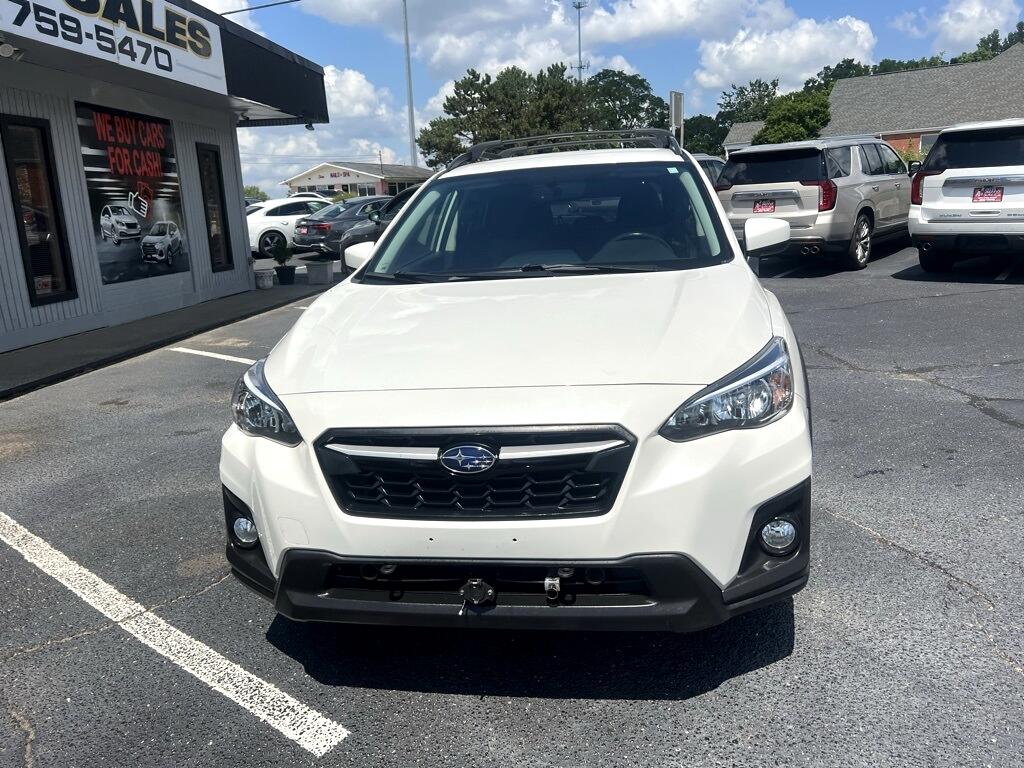 2019 Subaru Crosstrek 2.0i Premium photo 3
