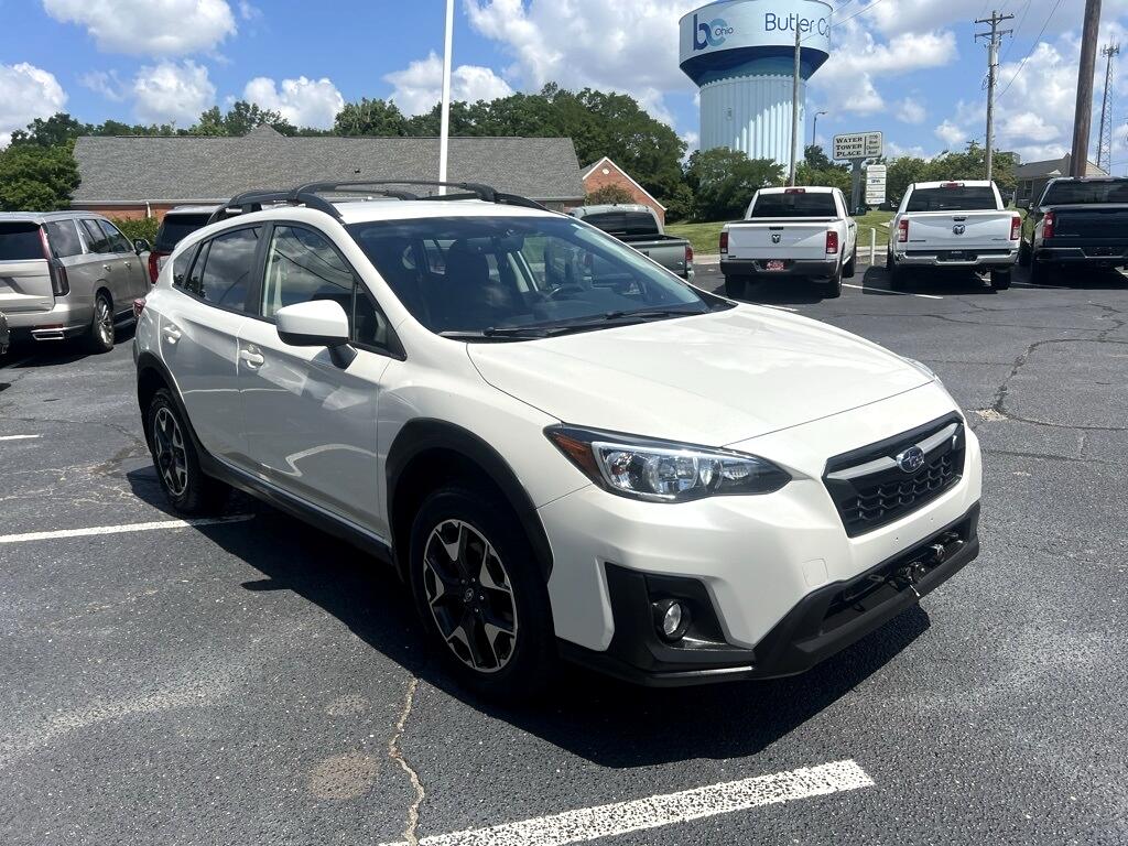 2019 Subaru Crosstrek 2.0i Premium photo 4