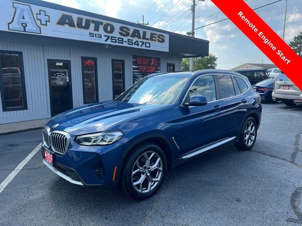 BMW X3 xDrive30i 2022