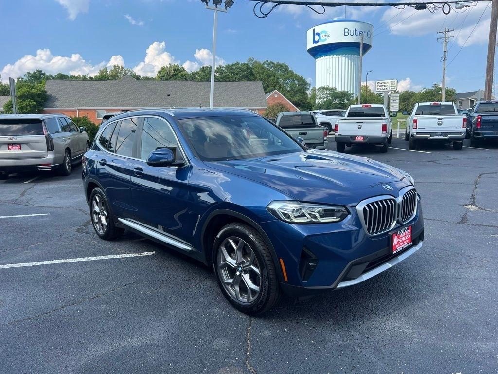 BMW X3 xDrive30i 2022
