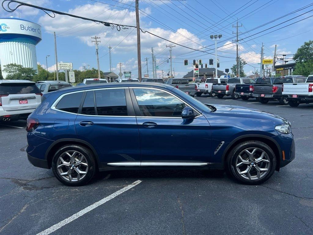 BMW X3 xDrive30i 2022