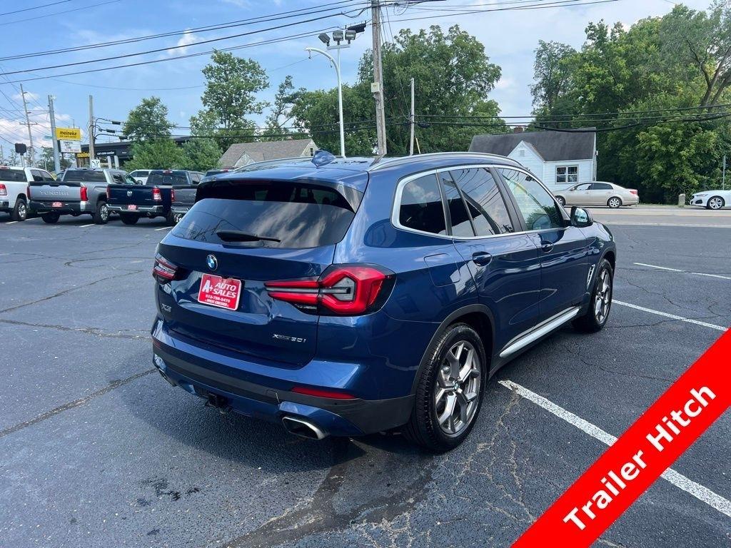 BMW X3 xDrive30i 2022