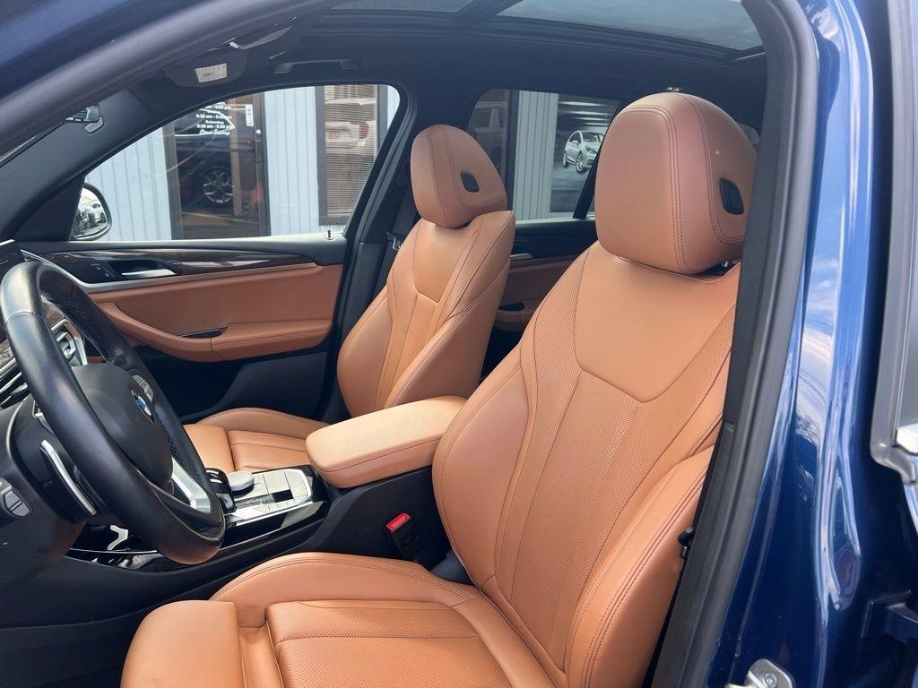 BMW X3 xDrive30i 2022