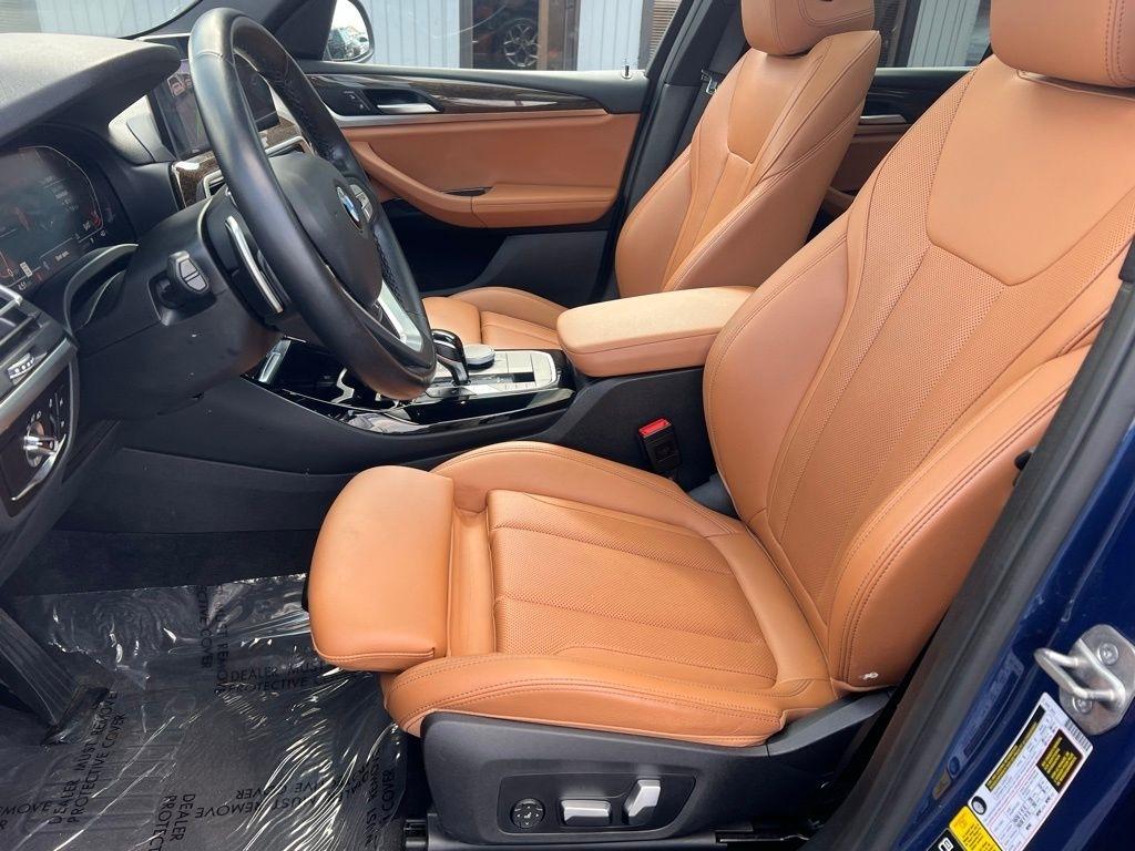 BMW X3 xDrive30i 2022