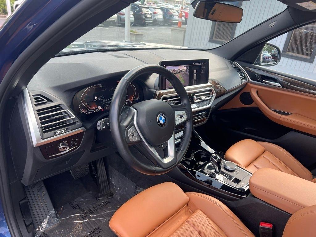 BMW X3 xDrive30i 2022