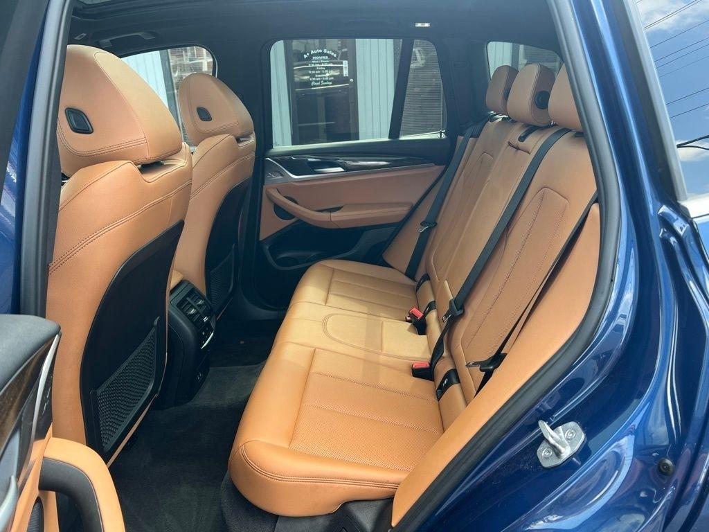 BMW X3 xDrive30i 2022