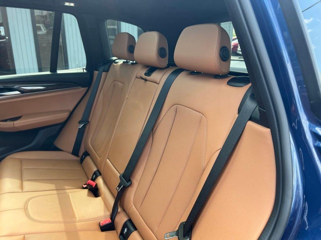 BMW X3 xDrive30i 2022