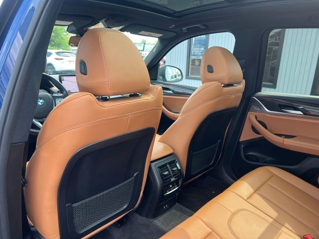 BMW X3 xDrive30i 2022