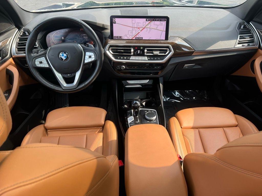 BMW X3 xDrive30i 2022