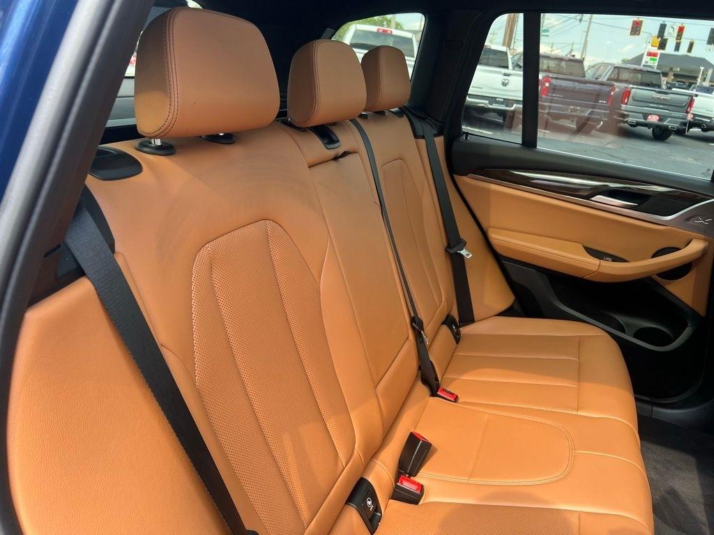 BMW X3 xDrive30i 2022