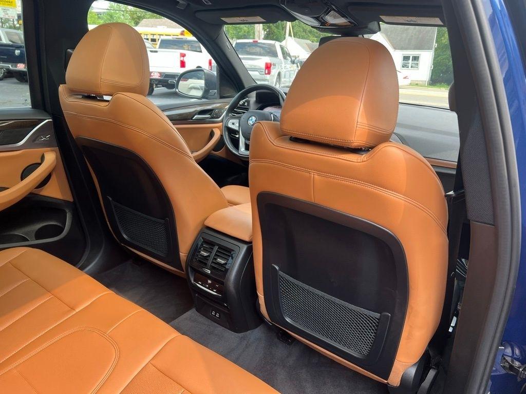 BMW X3 xDrive30i 2022