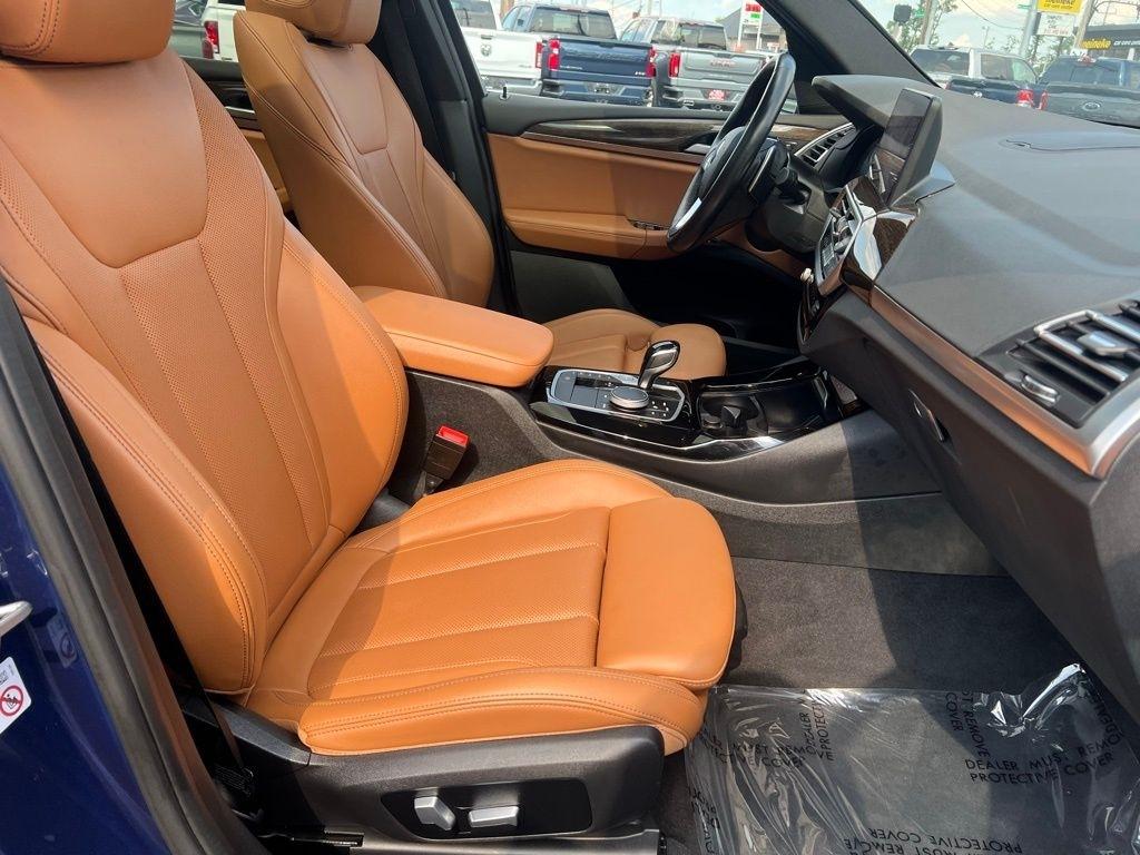 BMW X3 xDrive30i 2022