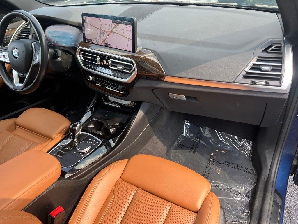 BMW X3 xDrive30i 2022