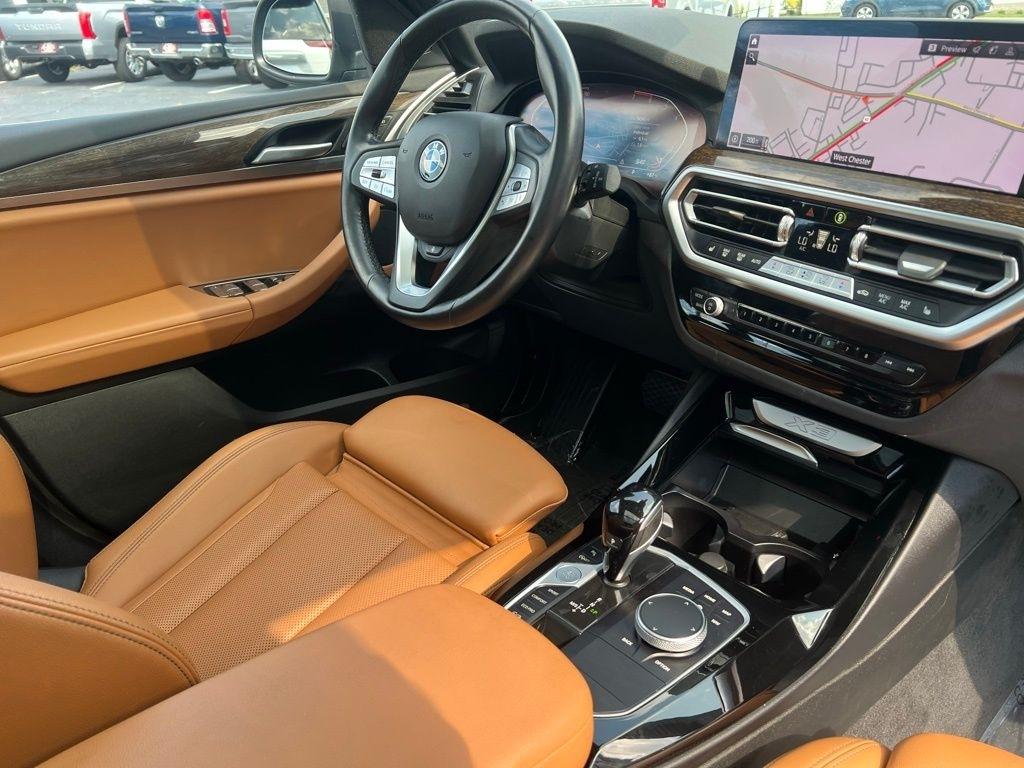 BMW X3 xDrive30i 2022