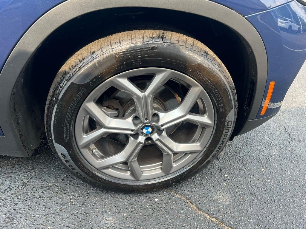 BMW X3 xDrive30i 2022