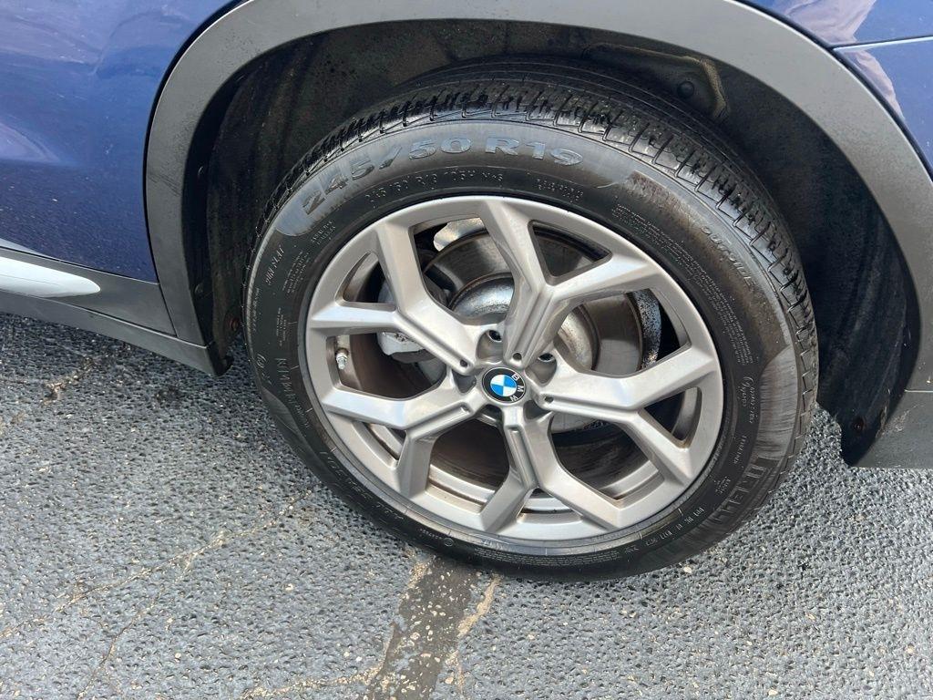 BMW X3 xDrive30i 2022