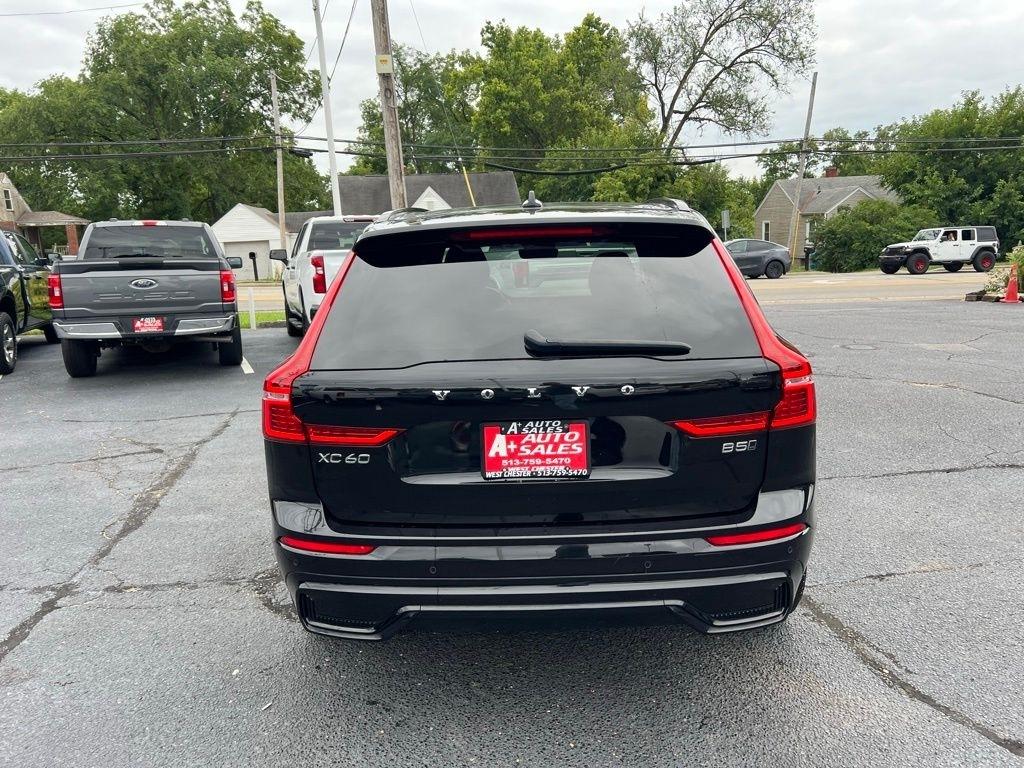 Volvo XC60 B5 Plus Dark AWD 2023