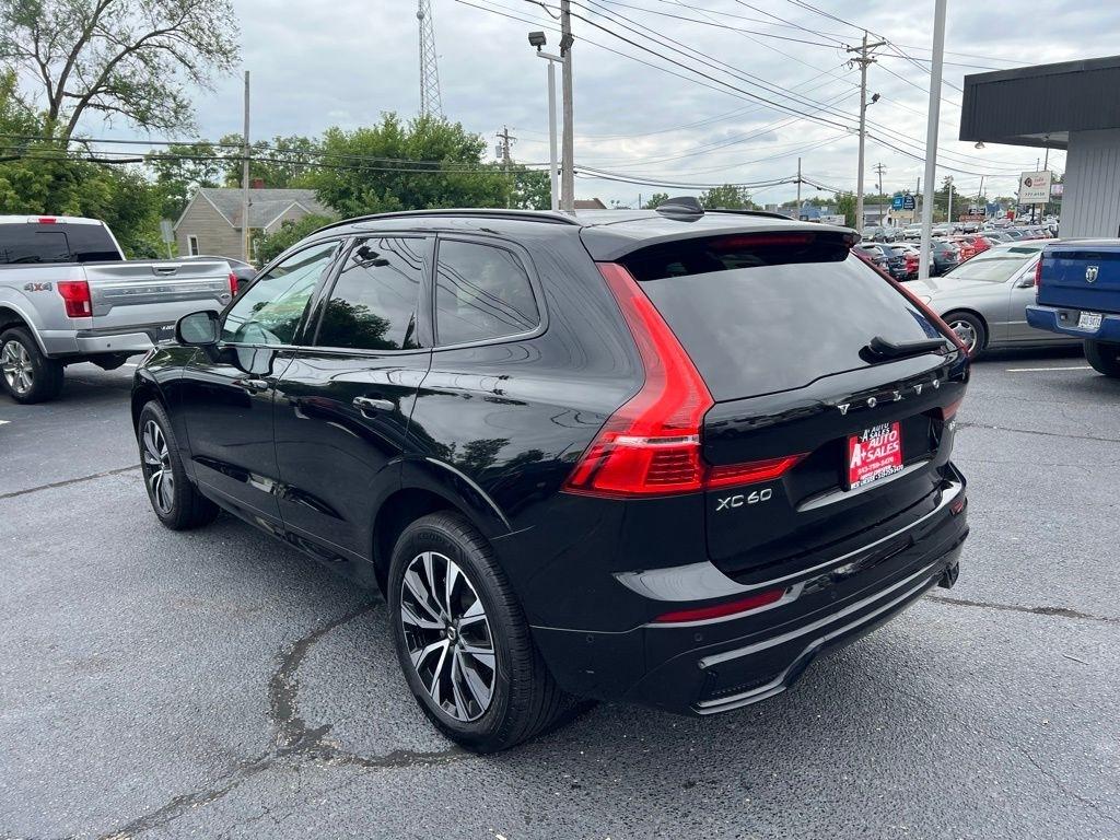 Volvo XC60 B5 Plus Dark AWD 2023