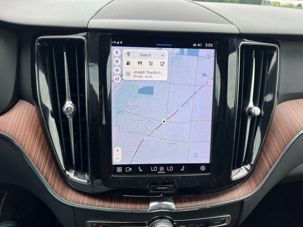 Volvo XC60 B5 Plus Dark AWD 2023