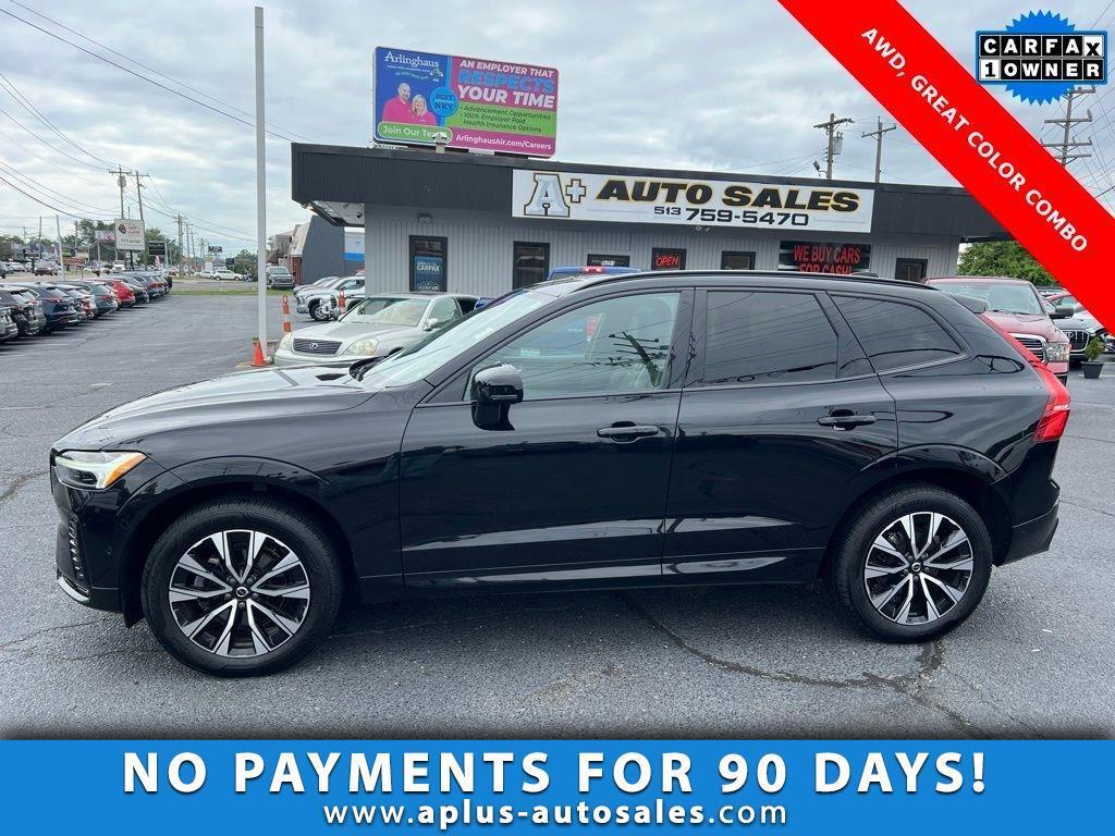 Volvo XC60 B5 Plus Dark AWD 2023