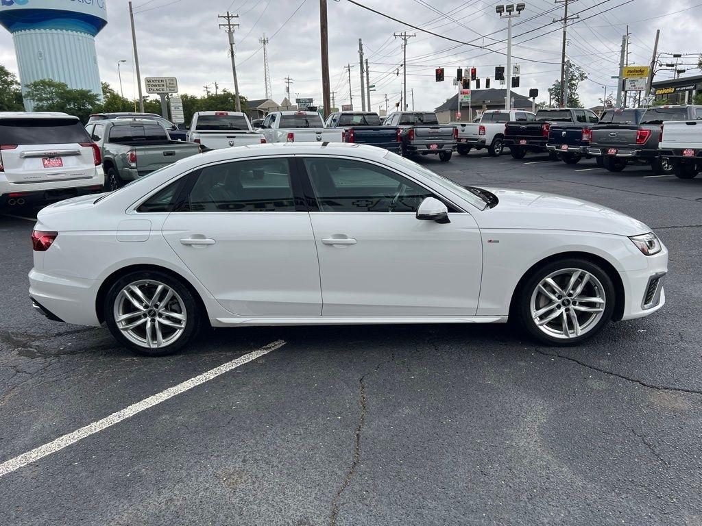 Audi A4 2.0 TFSI Auto Premium Plus quattro AWD 2022