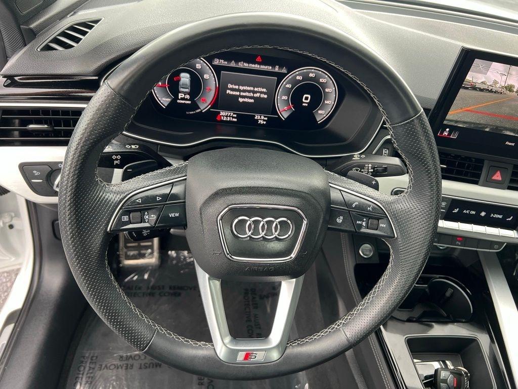 Audi A4 2.0 TFSI Auto Premium Plus quattro AWD 2022